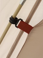УЦЕНКА Палатка туристическая 2-местная maclay katun ume cool 2, 325×160×120 см, трекинговая, двухслойная, с тамбуром, бежевая - Фото 14