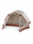 УЦЕНКА Палатка туристическая 2-местная maclay katun ume cool 2, 325×160×120 см, трекинговая, двухслойная, с тамбуром, бежевая - Фото 3