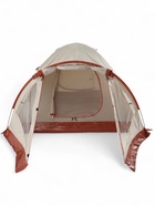 УЦЕНКА Палатка туристическая 2-местная maclay katun ume cool 2, 325×160×120 см, трекинговая, двухслойная, с тамбуром, бежевая - Фото 4