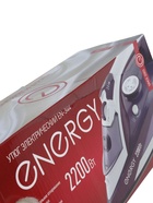 УЦЕНКА Утюг ENERGY EN-344, 2200Вт,тефлоновое покрытие, 350мл, подача пара до 25г/мин, фиолетовый 110 - Фото 14