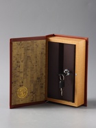 УЦЕНКА сейф дерево книга Россия 21*13*5 см - Фото 4