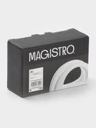 УЦЕНКА Салфетница Magistro «Бланш» 13×3.5×8 см, цвет белый - Фото 4