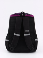 Рюкзак школьный, каркасный, 38×28×15 см, «Друзья» - фото 809682644