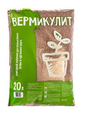 Разрыхлитель почвы «Вермикулит», 20 л