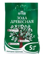 Природное удобрение Зола древесная «Ивановское», 5 кг - фото 809682735