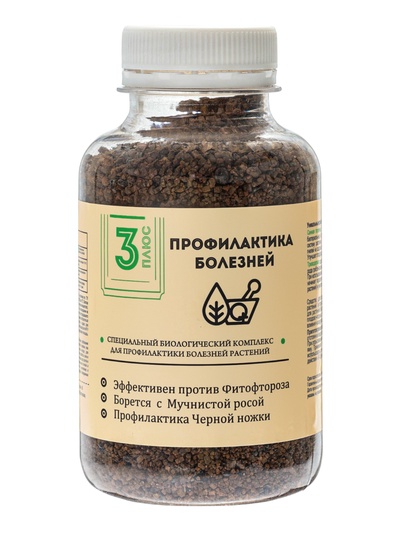 Биологический комплекс для растений «Профилактика болезней» 250 г