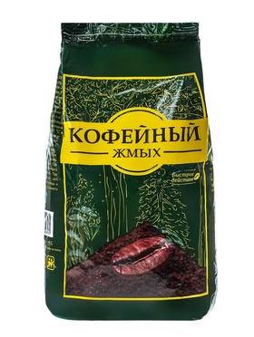 Органическое удобрение «Кофейный жмых», порошок, 1 кг 11010957