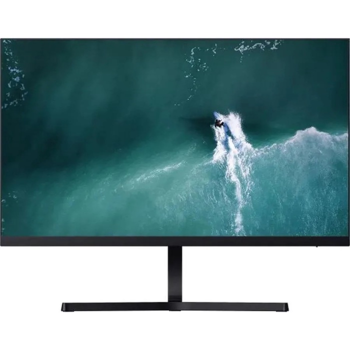 УЦЕНКА Монитор Xiaomi Mi 1C (ELA5321GL), 23.8", IPS, 1920x1080, 60Гц, 6мс, D-Sub, HDMI, черный 10309 - Фото 1