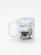 Кружка для выпускника «Лучший выпускник», 320 мл - Фото 7