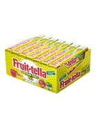 Конфета жевательная Fruittella, кислый микс, 41 г 11043183