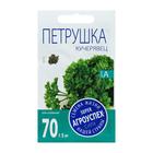 Семена Петрушка Кучерявец кудрявая, 2г - Фото 2