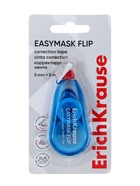 Корректирующая лента ErichKrause EasyMask Flip, 5 мм × 5 м - Фото 6