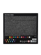 Пластилин 12 цветов ErichKrause Techno Dino, со стеком - Фото 11