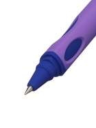 Ручка шариковая Erich Krause Ultra Glide ErgoLine Kids, узел 0.5 мм, синяя, для левшей - Фото 12