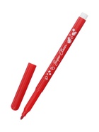 Фломастеры ErichKrause Safari Ultra Washable 12 цветов, в футляре с европодвесом 11041433