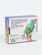 Интерактивные карты-тянучки "Кто что ест?" - фото 809683380