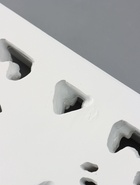 УЦЕНКА Декор настенный-полка, 15.2×45.5 см, белая - Фото 5
