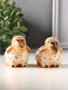 Фигурка «Овечка Долли», 6×7 см, селенит, МИКС - Фото 2