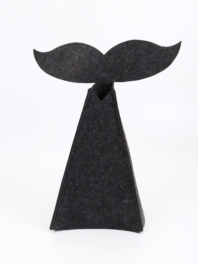 Домик для животных «Хвост», 56×30×30 см, войлок