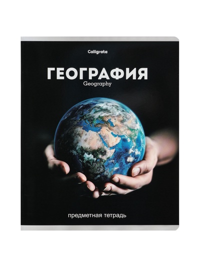 Набор предметных тетрадей «Черная серия», 12 штук, 48 листов, со справочной информацией