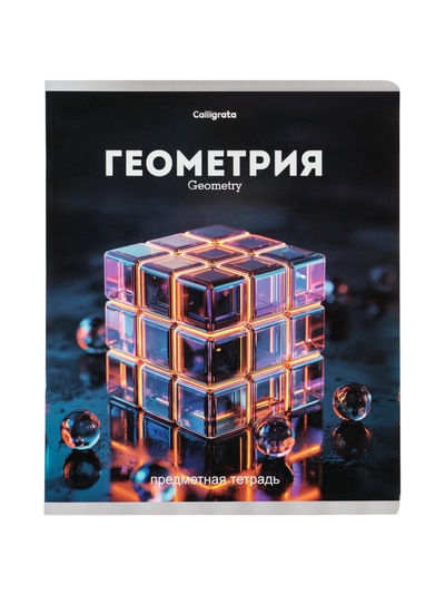 Набор предметных тетрадей «Черная серия», 12 штук, 48 листов, со справочной информацией