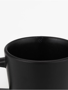 УЦЕНКА Кружки Доляна «Гранит», 340 мл, набор 3 шт., керамика, чёрные - Фото 3