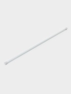 УЦЕНКА Карниз для ванной комнаты 110-200 см, цвет белый - Фото 2