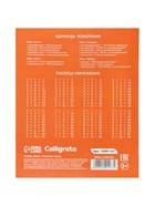 Набор тетрадей из 10 штук, 18 листов в клетку Calligrata KIDS, блок №2, 5 видов 10992152