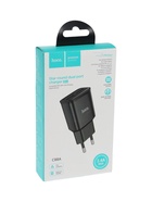 УЦЕНКА Сетевое зарядное устройство Hoco C88A, 2 USB, 2.4 А, черный - Фото 6