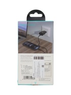 УЦЕНКА Сетевое зарядное устройство Hoco C88A, 2 USB, 2.4 А, черный - Фото 7