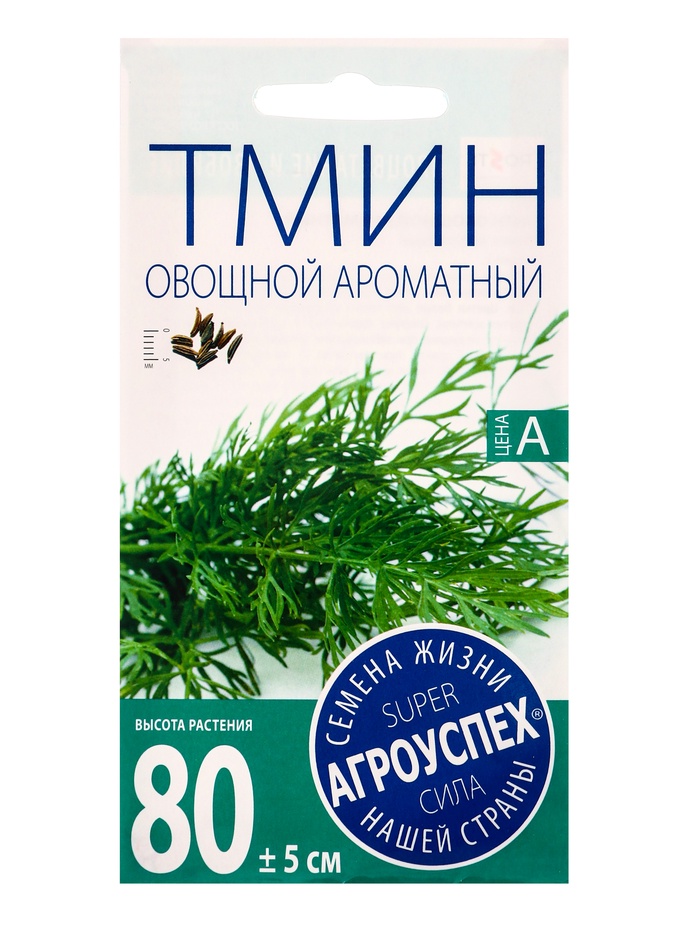 Семена Тмин Ароматный, 1г - Фото 1