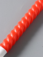 УЦЕНКА Светодиодная свеча восковая «Красная», 2×25 см, АААx2 (не в компл.), набор 2 шт., Т/БЕЛЫЙ 99 11048362