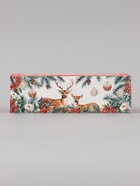 Коробочка для макарун новогодняя «С Новым годом!», 18×5.5×5.5 см - Фото 5