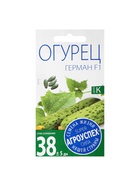 Семена Огурец Герман F1 самоопыляемый, 7 шт - Фото 5