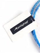 Набор для бадминтона ONLYTOP: 2 ракетки, 2 волана, синий - Фото 10