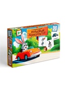 Настольная игра «Фразовый конструктор», 213 карт, 3+ - фото 809728992