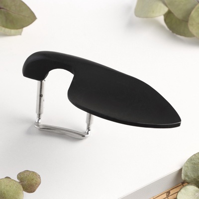 УЦЕНКА Подбородник для скрипки с креплением Music Life 1/2