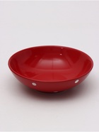 УЦЕНКА Тарелка суповая d=18 см, 700 мл "Красный горох" 18,7х5,7 см - Фото 2
