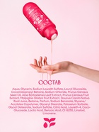 Крем-гель для душа Solzao CHERRY BEIJO с экстрактом ацеролы и маслом вишневой косточки, 400 мл 11041 - Фото 5