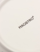 УЦЕНКА Набор салатников 2 шт Magistro "Terazzo" 1,4л, 20х9 см - Фото 3