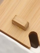 УЦЕНКА Банка для сыпучих продуктов Bella Tenero, 750 мл, 14.5×11×11 см, без ложки - Фото 3