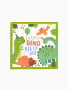 Салфетки бумажные «Dino birthday», 33×33 см, 20 шт. 10977983