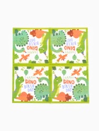 Салфетки бумажные «Dino birthday», 33×33 см, 20 шт. 10977983