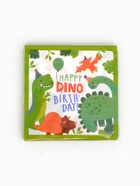 Салфетки бумажные «Dino birthday», 33×33 см, 20 шт. 10977983