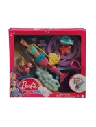 УЦЕНКА Игровой набор Barbie - Дримтопия Уход за морскими животными HLC30 10997143