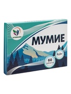 Мумие Vitamuno, 60 таблеток по 0.2 г - Фото 3