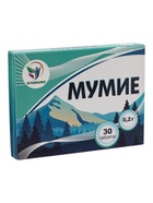 Мумие Vitamuno, 30 таблеток по 0.2 г - Фото 3