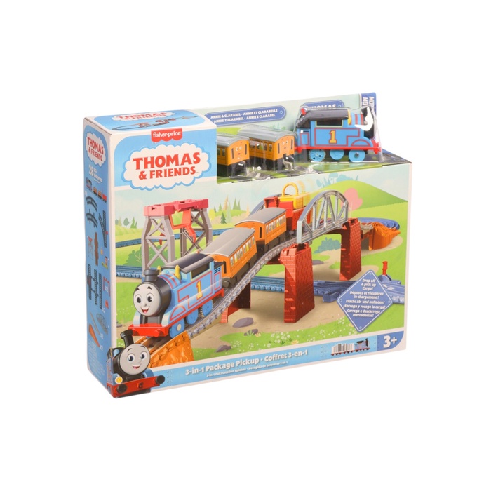 УЦЕНКА Игровой набор Thomas & Friends HGX64 - Фото 1