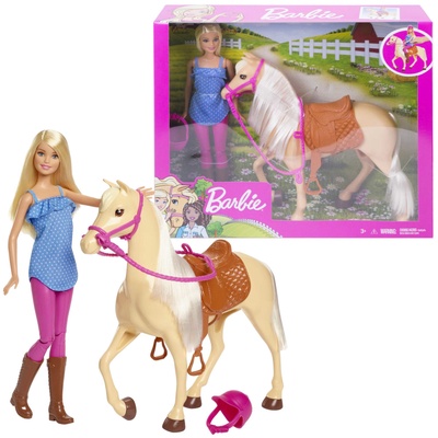 УЦЕНКА Игровой набор Barbie FXH13