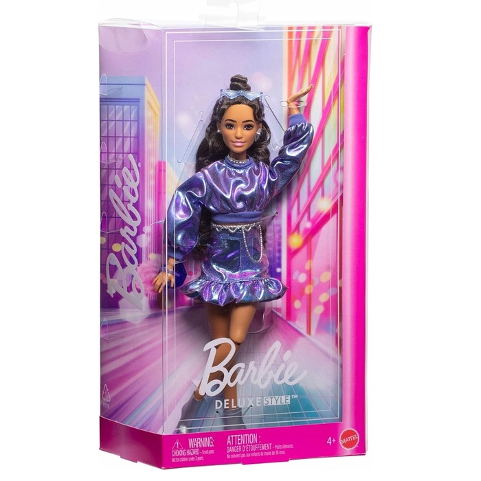 УЦЕНКА Кукла Barbie JFP42 - Фото 1